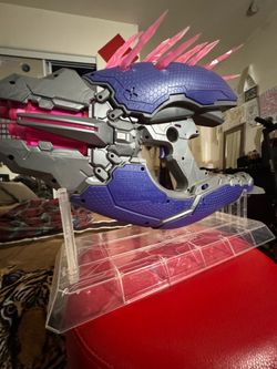 Nerf LMTD Halo Needler