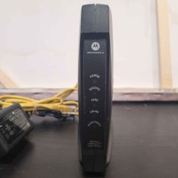 Motorola SURFboard SB5101U Cable Modem 563452-001-00 DOCSIS 3.0