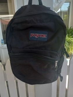 Jansport backpack