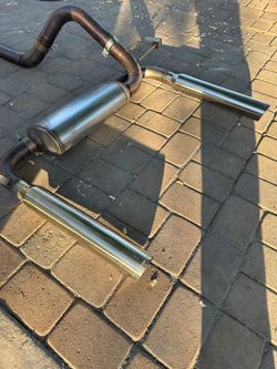 94 Camaro lt1 Magnaflow 3 inch exhaust 
Firebird