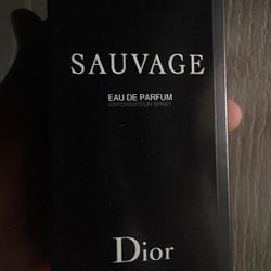 Dior Sauvage Cologne 