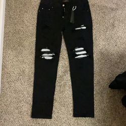 Amiri Jeans, Size 34