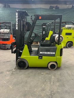 Forklift Mitsubishi