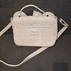 Loungefly sequin wedding Cross Body Bag