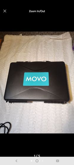 Movo podcast kit for sale or trade for electronics