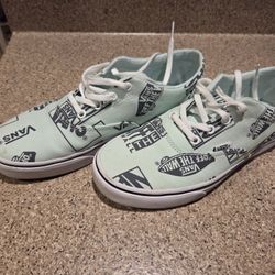 Vans Women Size 9