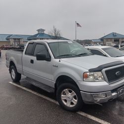 2004 Ford F-150 