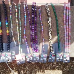 Jewelry Making - All New Glass And Stone 