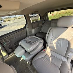 2006 Toyota Sienna