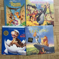 Disney Vynl Records ( Make Me An Offer)