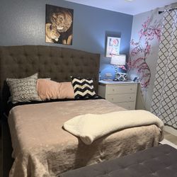 Cal King Bed Frame Only 