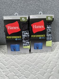 New In Box Boys Underwear Size Xl ( 16-18)