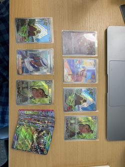 Pokémon Cards Korean Bulk