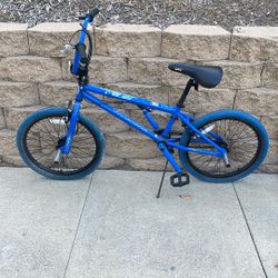 Bike Mongoose BMX 