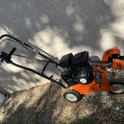 Yardforce 79cc Adjustable 9” Edger $150FIRM