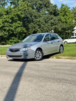 2009 Subaru Impreza