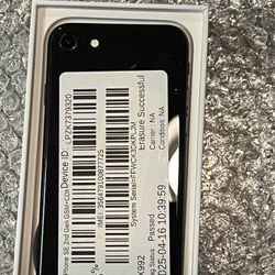 iPhone SE 2nd  Generation 5G 2024 Edition UNLOCKED 