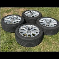 5x112 Wheels And Tires 