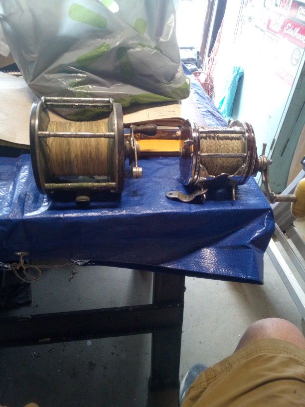 Fishing Reels