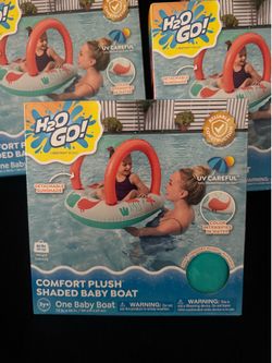 Baby Float