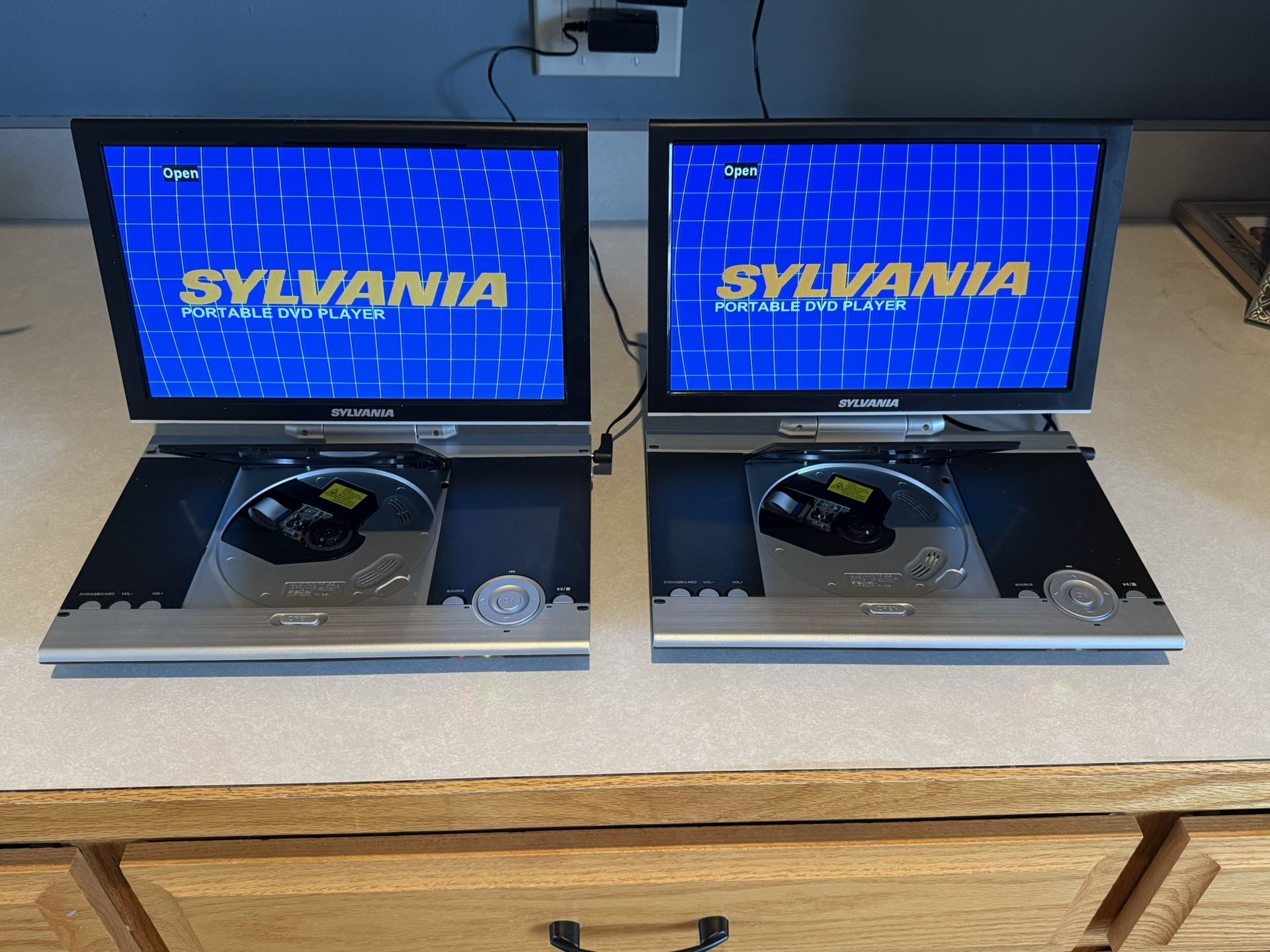 Portable DVD Player