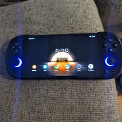 Retriod Pocket 6 (256 Gb ) 12 Gb Ram With Dual Screen