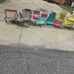 Sport / Camping / Fishing / Hiking / Hunting Beach Chairs