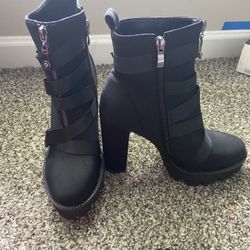 Boot Heels 