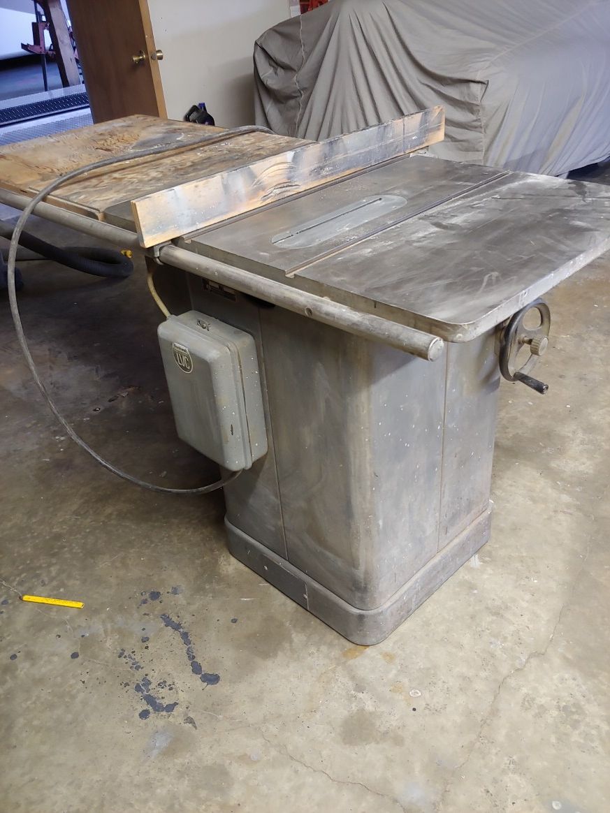 Table saw