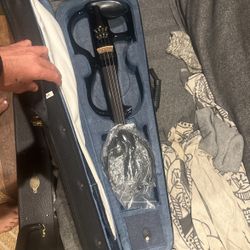 Brand New Violin Electric 