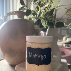 Whipped Body Butter