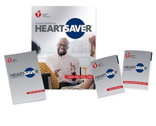 Heartsaver 2020 student workbooks