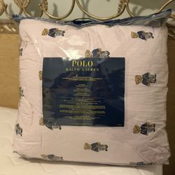 Ralph Lauren Queen Size Bed In A Nah