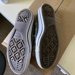 Used Converse! 