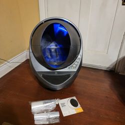 Whisker Litter-Robot 3 Connect Automatic Self-cleaning Litter Box