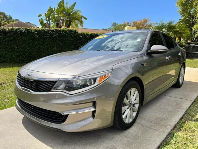 2016 Kia Optima