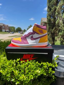 Jordan 1 brotherhood size 9