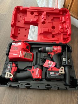 Milwaukee tools
