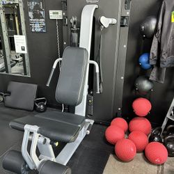 Lex Extension & Curl Machine 