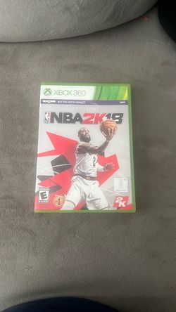 NBA2K18