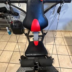 Máquina de hacer ejercicio