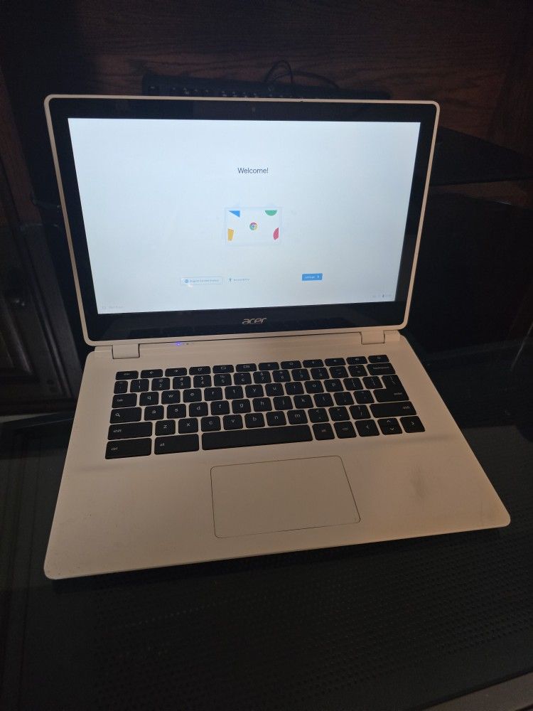 Acer Chromebook CB5-311 Ready for Use