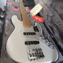 Fender American Ultra II Jazz Bass