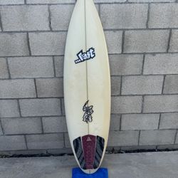 Lee Stacey Surfboard 