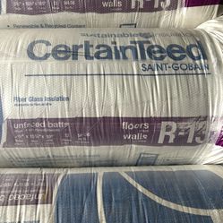 Insulation R13x15 - unfaced for 2x4 