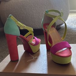 Christian Louboutin Heels