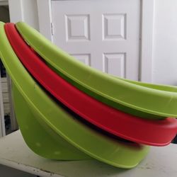 Kids Scoop Rocker Chair