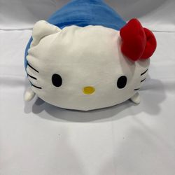 Hello Kitty Large Plush Stuffed Animal