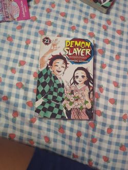 Demon Slayer Manga 23