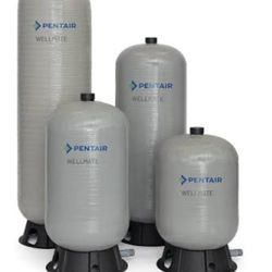 Pentair WM series tanks